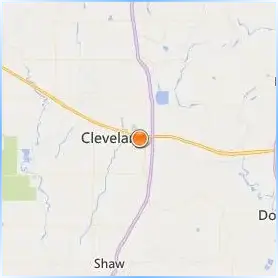 Delta State University Location Map Delta State University Location Map