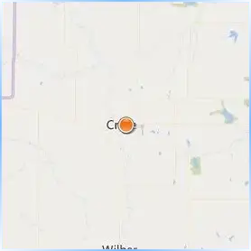 Doane University Location Map Doane University Location Map