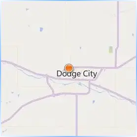 Dodge City Community College Location Map Dodge City Community College Location Map