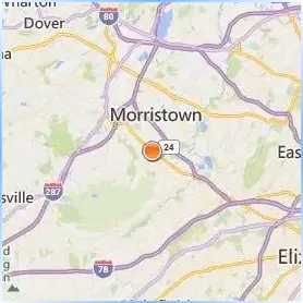 Drew University Location Map Drew University Location Map