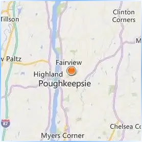 Dutchess Community College Location Map Dutchess Community College Location Map