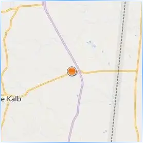 East Mississippi Community College Location Map East Mississippi Community College Location Map