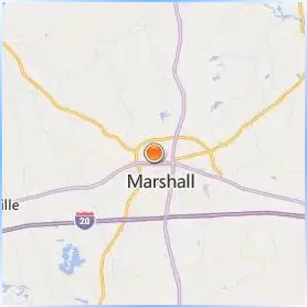 East Texas Baptist University Location Map East Texas Baptist University Location Map