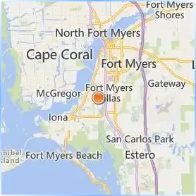 Florida SouthWestern State College Location Map Florida SouthWestern State College Location Map