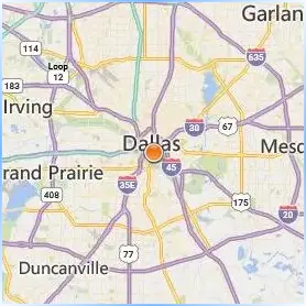 Dallas College Location Map Dallas College Location Map