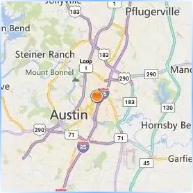 Episcopal Theological Seminary of the Southwest Location Map