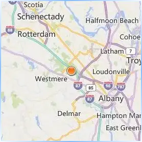 Excelsior University Location Map Excelsior University Location Map