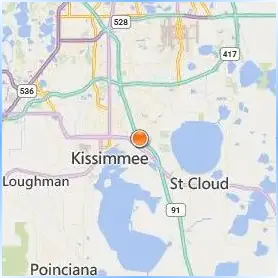 Johnson University Florida Location Map Johnson University Florida Location Map