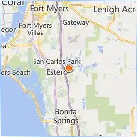 Florida Gulf Coast University Location Map Florida Gulf Coast University Location Map