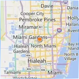 Florida Memorial University Location Map Florida Memorial University Location Map