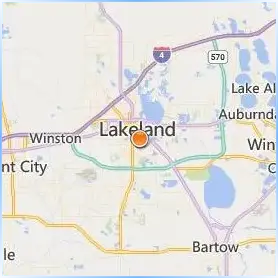 Florida Southern College Location Map Florida Southern College Location Map