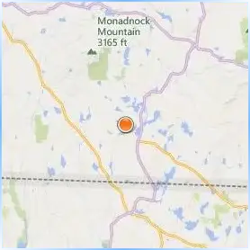 Franklin Pierce University Location Map Franklin Pierce University Location Map