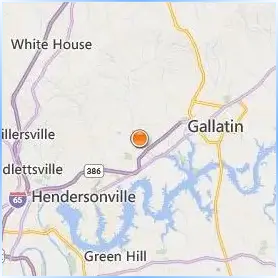 Welch College Location Map Welch College Location Map