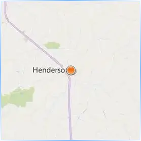 Freed Hardeman University Location Map Freed Hardeman University Location Map