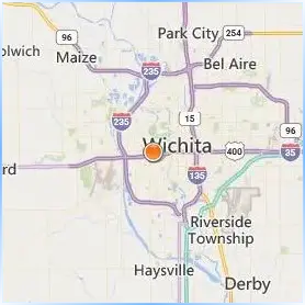 Friends University Location Map Friends University Location Map
