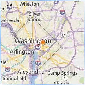 Gallaudet University Location Map Gallaudet University Location Map