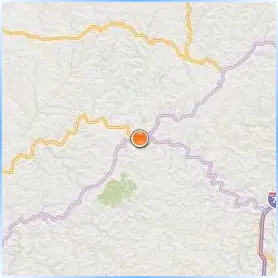 Glenville State University Location Map Glenville State University Location Map