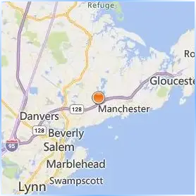 Gordon College Location Map Gordon College Location Map