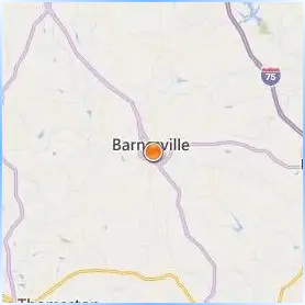 Gordon State College Location Map Gordon State College Location Map