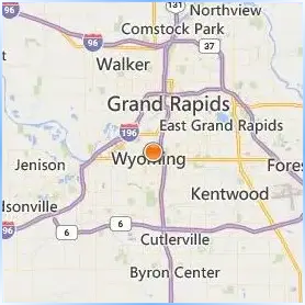 Grace Christian University Location Map Grace Christian University Location Map