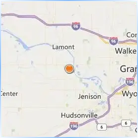 Grand Valley State University Location Map Grand Valley State University Location Map