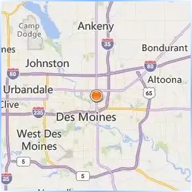 Grand View University Location Map Grand View University Location Map