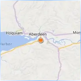 Grays Harbor College Location Map Grays Harbor College Location Map