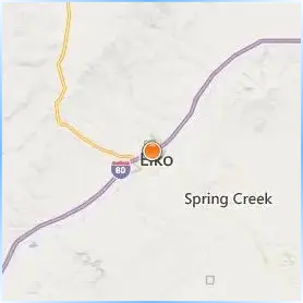 Great Basin College Location Map Great Basin College Location Map