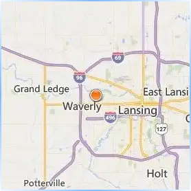 Great Lakes Christian College Location Map Great Lakes Christian College Location Map