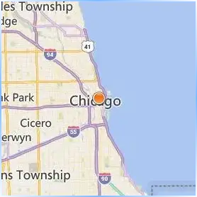 City Colleges of Chicago Harold Washington College Location Map City Colleges of Chicago Harold Washington College Location Map