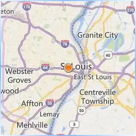 Harris Stowe State University Location Map Harris Stowe State University Location Map