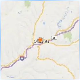 Hartwick College Location Map Hartwick College Location Map