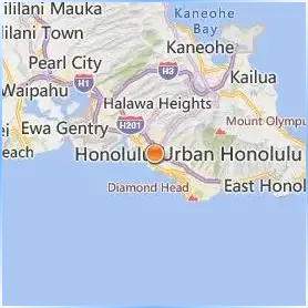 Hawaii Pacific University Location Map Hawaii Pacific University Location Map