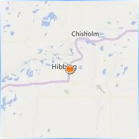 Minnesota North College Location Map Minnesota North College Location Map