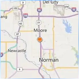 Randall University Location Map Randall University Location Map