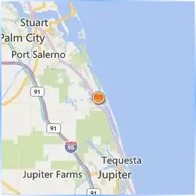Hobe Sound Bible College Location Map Hobe Sound Bible College Location Map