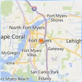 Hodges University Location Map Hodges University Location Map
