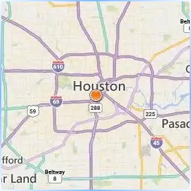 Houston Community College Location Map Houston Community College Location Map