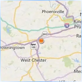 Immaculata University Location Map Immaculata University Location Map