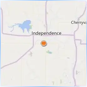 Independence Community College Location Map Independence Community College Location Map