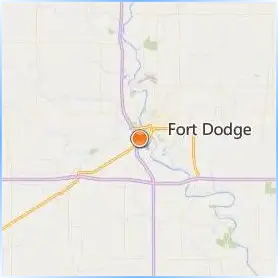 Iowa Central Community College Location Map Iowa Central Community College Location Map