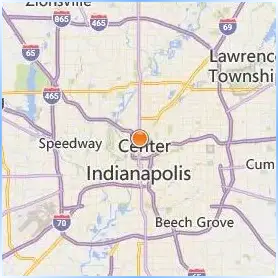 Ivy Tech Community College Location Map Ivy Tech Community College Location Map