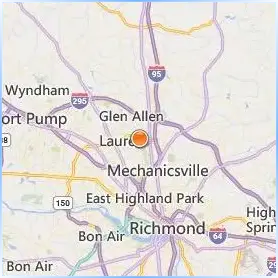J Sargeant Reynolds Community College Location Map J Sargeant Reynolds Community College Location Map