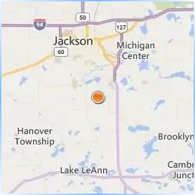 Jackson College Location Map Jackson College Location Map