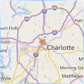 Johnson C Smith University Location Map Johnson C Smith University Location Map