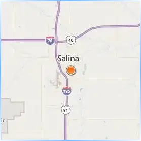 Kansas Wesleyan University Location Map Kansas Wesleyan University Location Map
