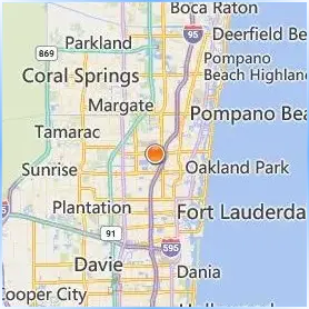 Keiser University Ft Lauderdale Location Map Keiser University Ft Lauderdale Location Map