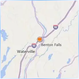 Kennebec Valley Community College Location Map Kennebec Valley Community College Location Map