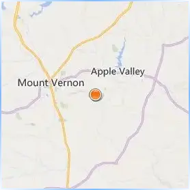 Kenyon College Location Map Kenyon College Location Map