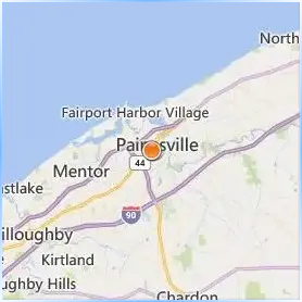 Lake Erie College Location Map Lake Erie College Location Map